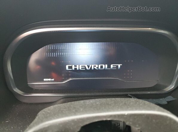 1GNSCFKD8PR272845 2023 CHEVROLET SUBURBAN Black Սարքավորումների վահանակի տեսք