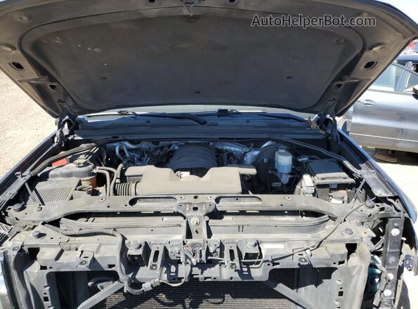 1GNSCGKC2GR209107 2016 CHEVROLET SUBURBAN Blue Вид підкапотного простору