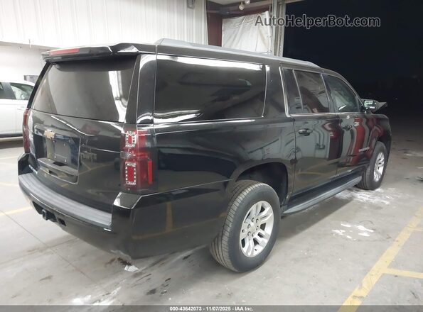1GNSCGKC3LR113951 2020 CHEVROLET SUBURBAN Black Հետևի աջ