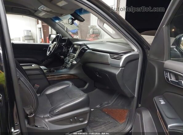 1GNSCGKC3LR113951 2020 CHEVROLET SUBURBAN Black Սալոնի դիմացի տեսք
