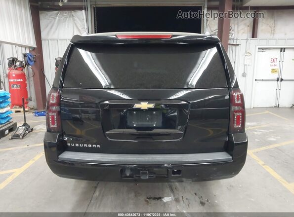 1GNSCGKC3LR113951 2020 CHEVROLET SUBURBAN Black 