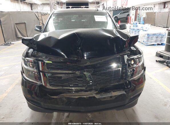 1GNSCGKC3LR113951 2020 CHEVROLET SUBURBAN Black Սարքավորումների վահանակի տեսք