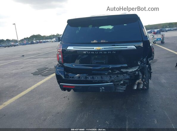 1GNSCGKL7PR361478 2023 CHEVROLET SUBURBAN Black 