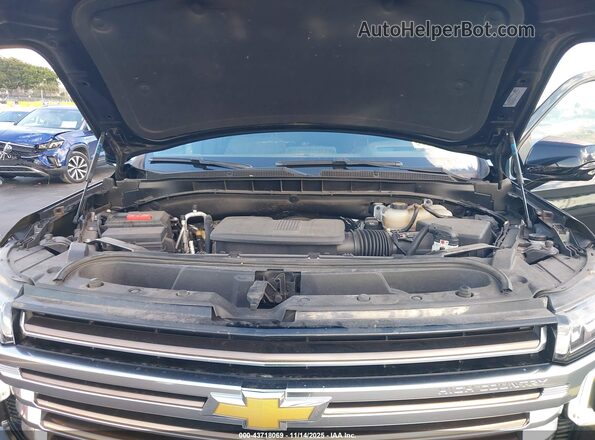 1GNSCGKL7PR361478 2023 CHEVROLET SUBURBAN Black Vista trasera