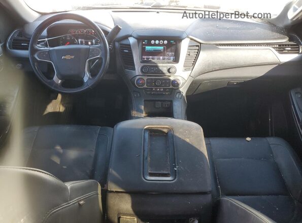 1GNSCHKC1JR256027 2018 CHEVROLET SUBURBAN White 