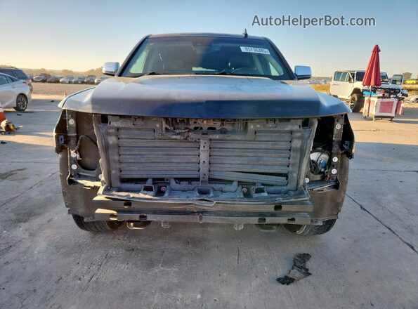 1GNSCJKC5LR204944 2020 CHEVROLET SUBURBAN Black Vista frontal