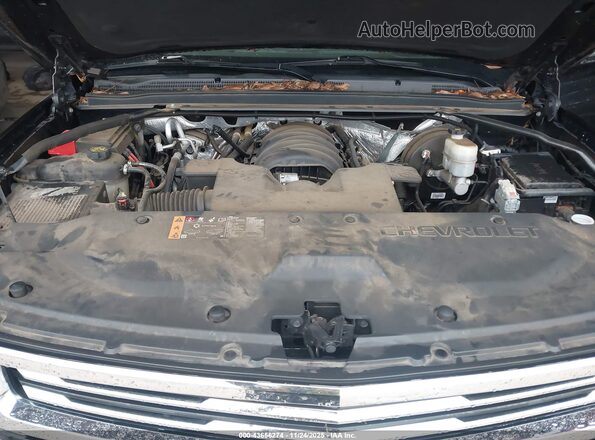 1GNSCJKC8JR125331 2018 CHEVROLET SUBURBAN Black 