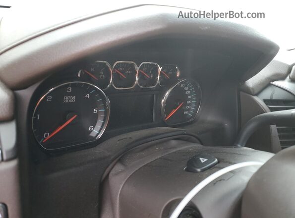1GNSCJKCXGR215959 2016 CHEVROLET SUBURBAN Tan Vista del cuadro de instrumentos