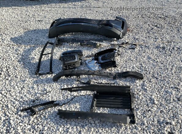 1GNSCMKD4PR234095 2023 CHEVROLET TAHOE Черный Вид наклейки с VIN-кодом