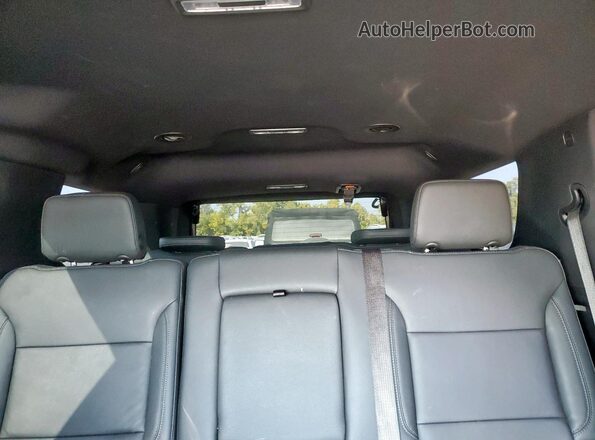 1GNSCNKD5RR415702 2024 CHEVROLET TAHOE Black 