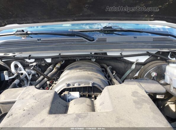 1GNSKBKC6LR229506 2020 CHEVROLET TAHOE Белый Вид сзади