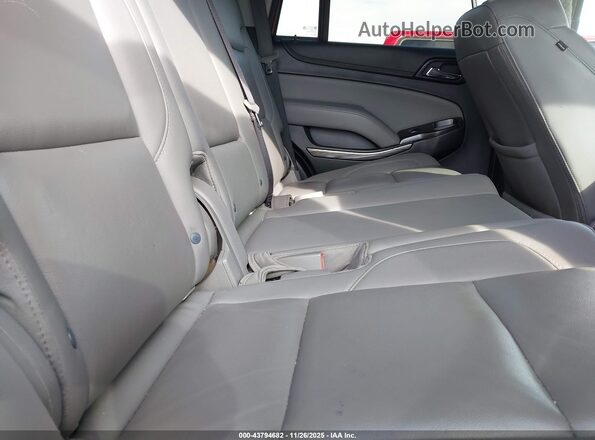 1GNSKBKC6LR229506 2020 CHEVROLET TAHOE Белый Вид наклейки с VIN-кодом