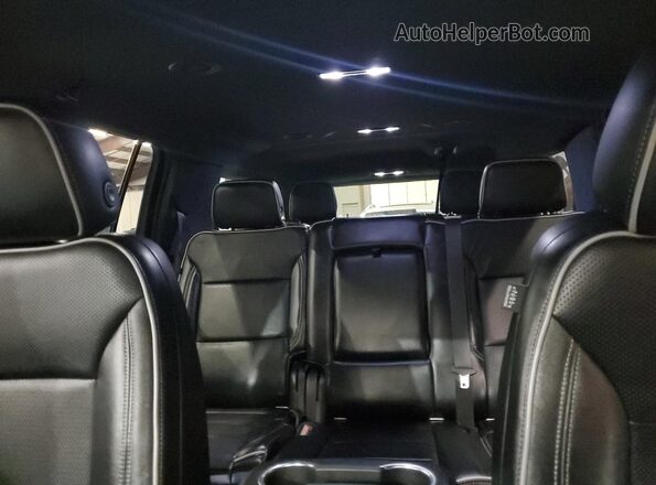 1GNSKBKD0MR211786 2021 CHEVROLET SUBURBAN Black 