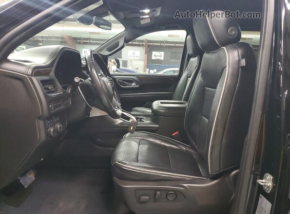 1GNSKBKD0MR211786 2021 CHEVROLET SUBURBAN Black 
