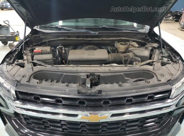 1GNSKBKD0MR211786 2021 CHEVROLET SUBURBAN Black 