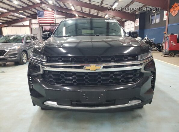1GNSKBKD0MR211786 2021 CHEVROLET SUBURBAN Black 