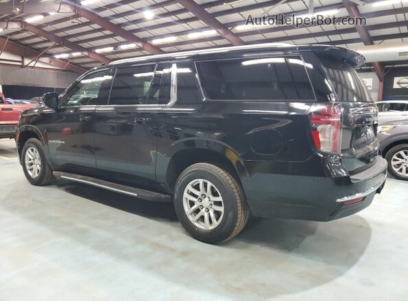 1GNSKBKD0MR211786 2021 CHEVROLET SUBURBAN Black 