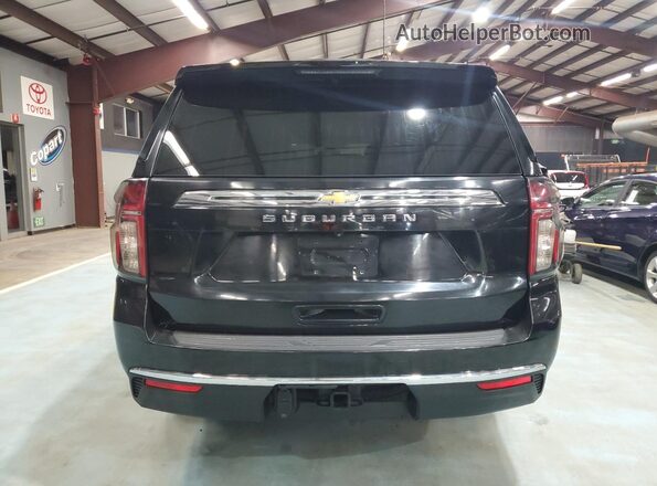 1GNSKBKD0MR211786 2021 CHEVROLET SUBURBAN Black 