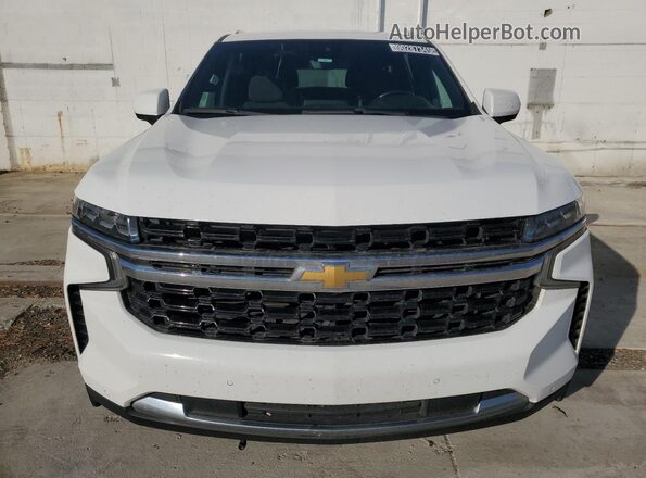 1GNSKBKD9PR180154 2023 CHEVROLET SUBURBAN White 