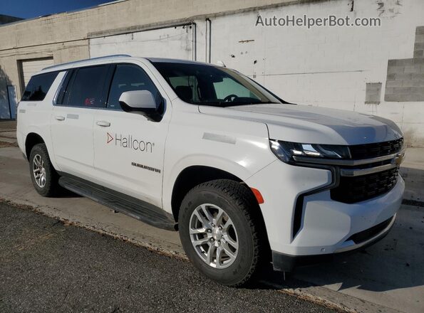 1GNSKBKD9PR180154 2023 CHEVROLET SUBURBAN White 