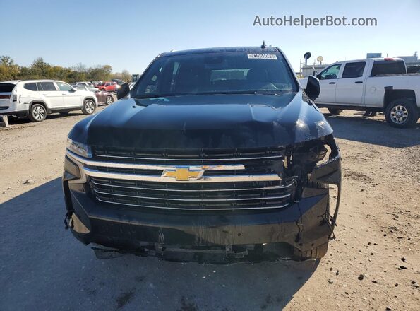 1GNSKCKD8RR242524 2024 CHEVROLET SUBURBAN Black Вид спереду