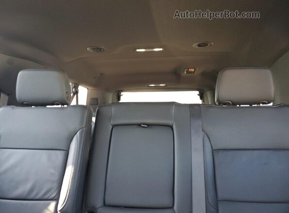 1GNSKCKD8RR242524 2024 CHEVROLET SUBURBAN Black Вид задніх сидінь