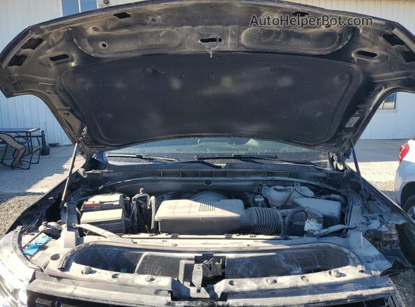 1GNSKCKD8RR242524 2024 CHEVROLET SUBURBAN Black Вид підкапотного простору