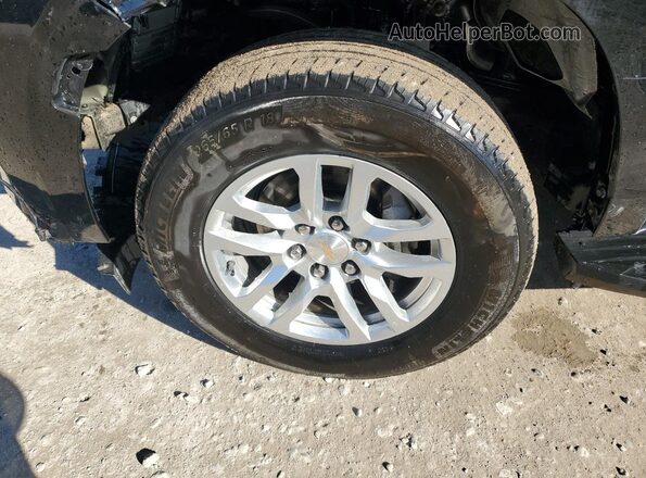 1GNSKCKD8RR242524 2024 CHEVROLET SUBURBAN Black 
