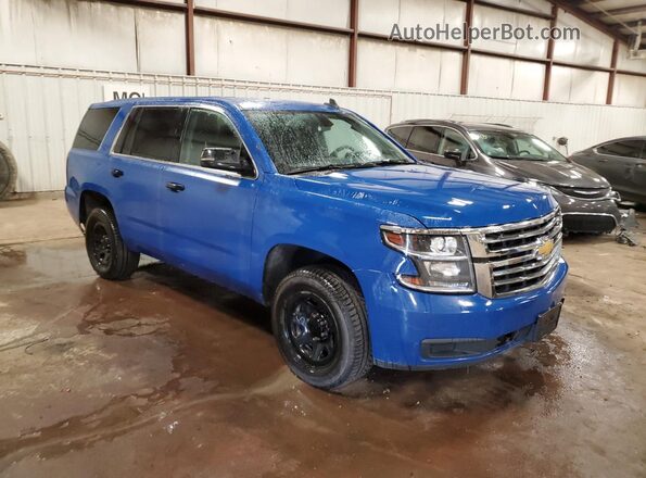 1GNSKDEC3LR243807 2020 CHEVROLET TAHOE Blue 