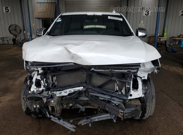 1GNSKFKD2PR541490 2023 CHEVROLET SUBURBAN White წინა ხედი