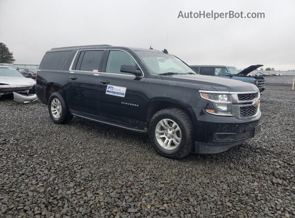 1GNSKGKC3LR215754 2020 CHEVROLET SUBURBAN Black Առջևի աջ