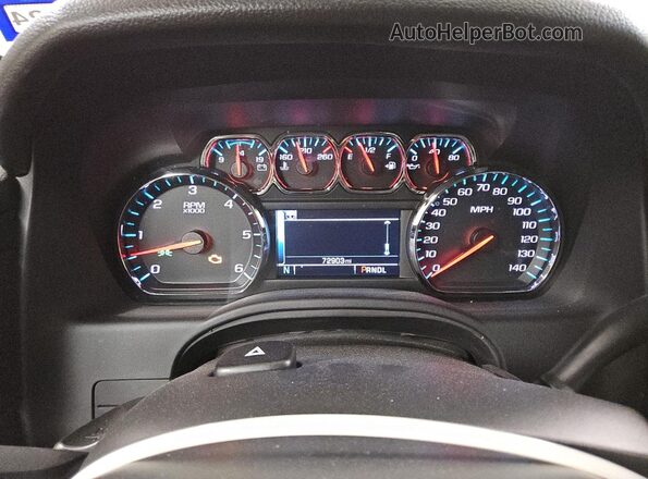 1GNSKHKC6LR306992 2020 CHEVROLET SUBURBAN Black 