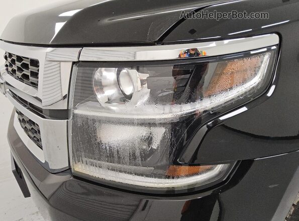 1GNSKHKC6LR306992 2020 CHEVROLET SUBURBAN Black 