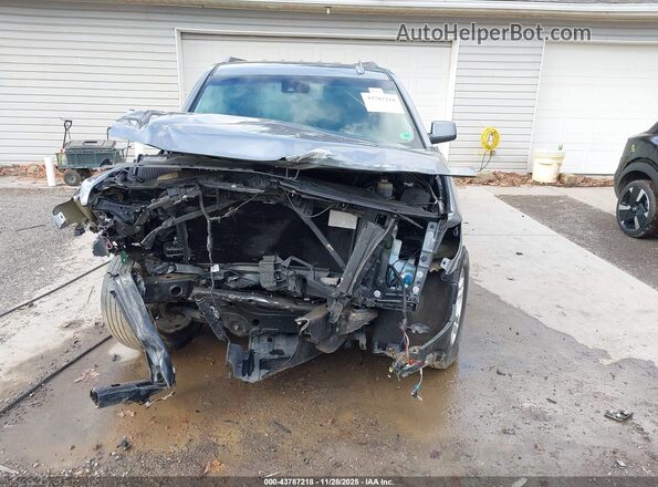 1GNSKHKC9LR128432 2020 CHEVROLET SUBURBAN Gray Սալոնի հետևի տեսք