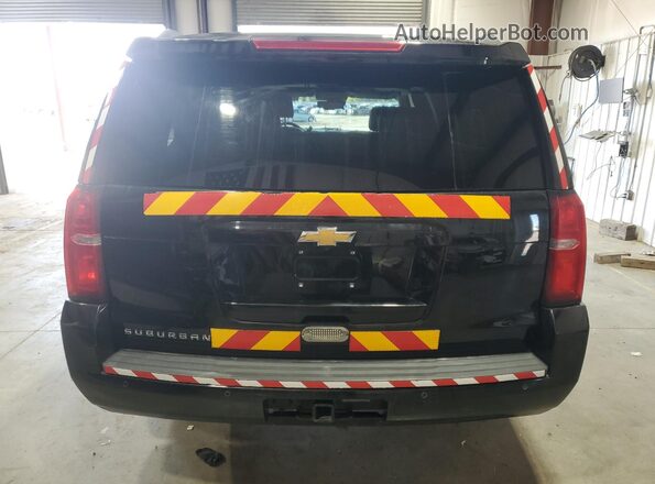 1GNSKHKC9LR284860 2020 CHEVROLET SUBURBAN Black 