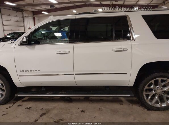1GNSKJKC5LR132193 2020 CHEVROLET SUBURBAN White 