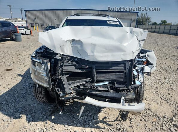 1GNSKJKC7LR183484 2020 CHEVROLET SUBURBAN White Widok z przodu