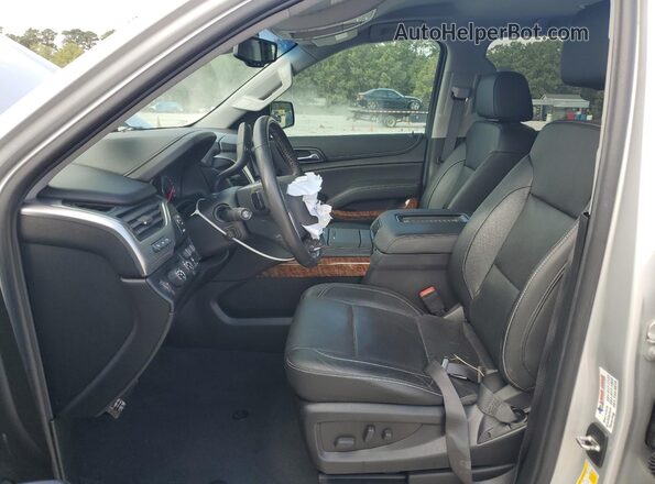 1GNSKJKJ7LR106094 2020 CHEVROLET SUBURBAN Silver Սալոնի դիմացի տեսք