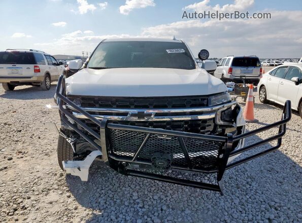 1GNSKLED3RR176069 2024 CHEVROLET TAHOE Two Tone Դիմացի տեսք