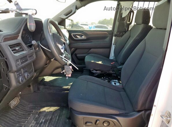 1GNSKLED3RR176069 2024 CHEVROLET TAHOE Two Tone Սալոնի դիմացի տեսք