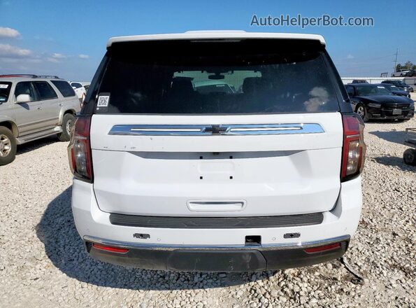 1GNSKLED3RR176069 2024 CHEVROLET TAHOE Two Tone Հետևի տեսք