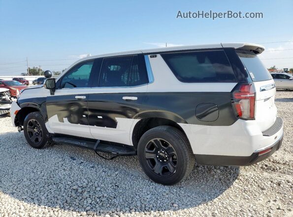 1GNSKLED3RR176069 2024 CHEVROLET TAHOE Two Tone Հետևի ձախ