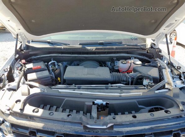 1GNSKLED3RR176069 2024 CHEVROLET TAHOE Two Tone Շարժիչի բաժամունքի տեսք