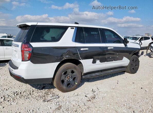 1GNSKLED3RR176069 2024 CHEVROLET TAHOE Two Tone Հետևի աջ