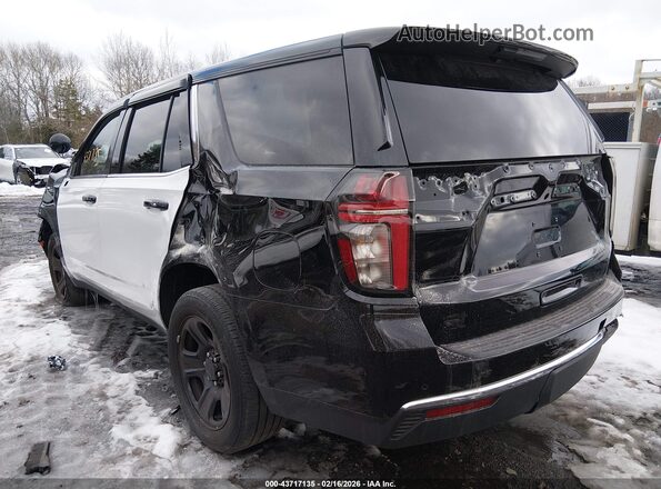 1GNSKLED6RR323842 2024 CHEVROLET TAHOE Black Rear left