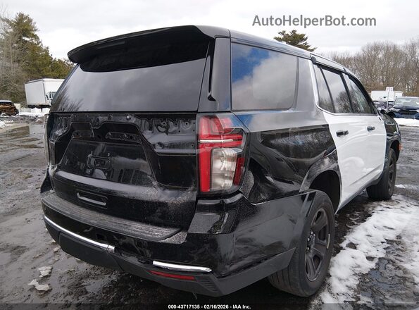 1GNSKLED6RR323842 2024 CHEVROLET TAHOE Black Rear right