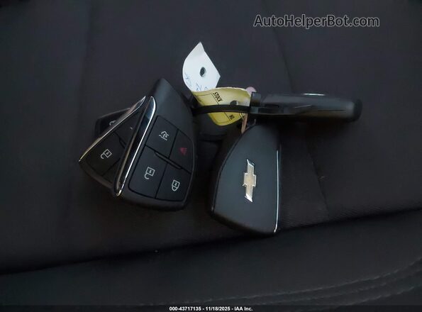 1GNSKLED6RR323842 2024 CHEVROLET TAHOE Black Dashboard view