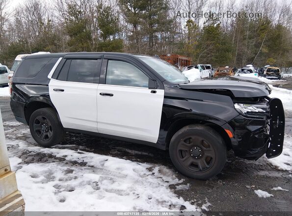 1GNSKLED6RR323842 2024 CHEVROLET TAHOE Black Rear interior view