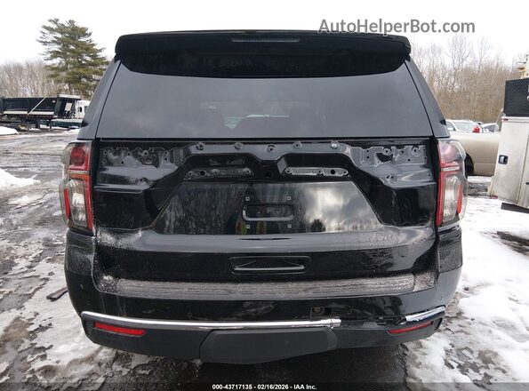 1GNSKLED6RR323842 2024 CHEVROLET TAHOE Black 