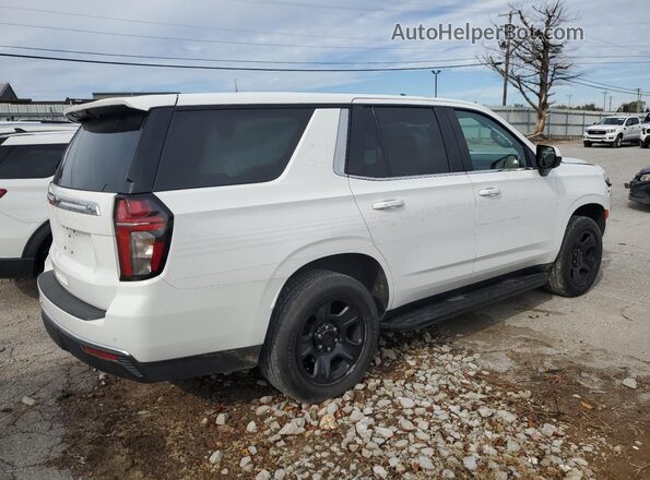 1GNSKLED8RR154892 2024 CHEVROLET TAHOE White 